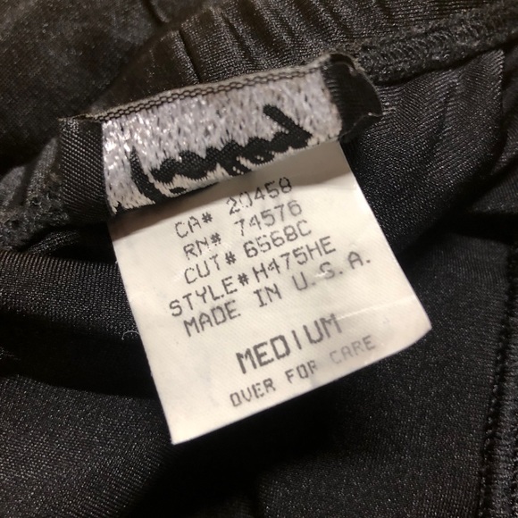 Vintage Made In USA Bike Shorts Medium - Picture 5 of 5